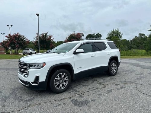 2020 GMC Acadia SLT