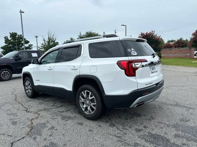 2020 GMC Acadia SLT