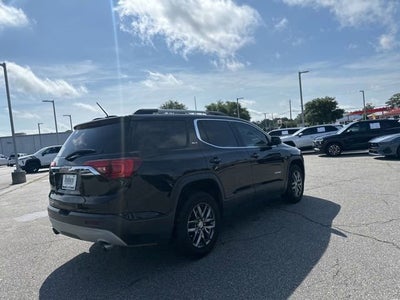 2017 GMC Acadia SLT