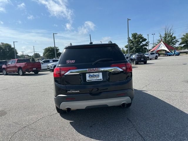 2017 GMC Acadia SLT