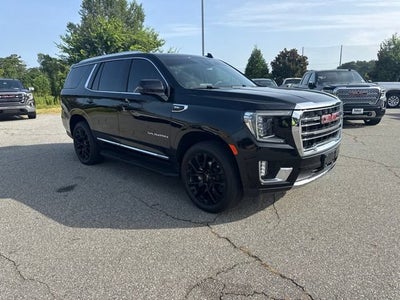2024 GMC Yukon SLT