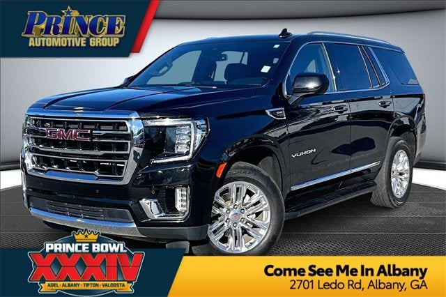 2023 GMC Yukon SLT