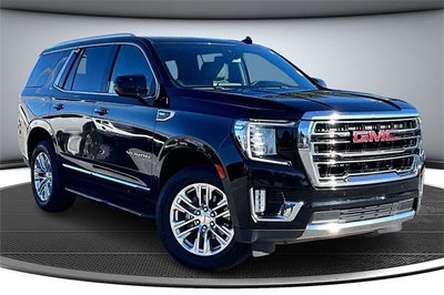 2023 GMC Yukon SLT