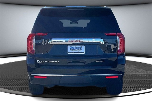2023 GMC Yukon SLT