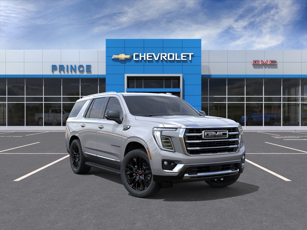 2026 GMC Yukon 2WD Elevation's photo