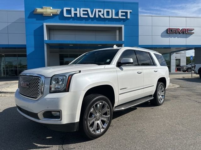 2016 GMC Yukon Denali