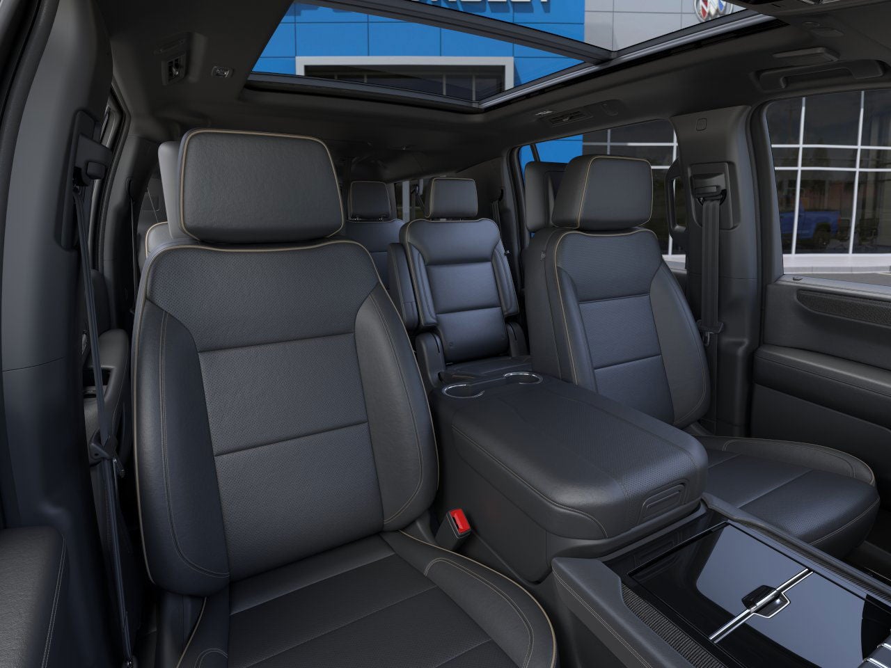 2026 GMC Yukon XL Elevation