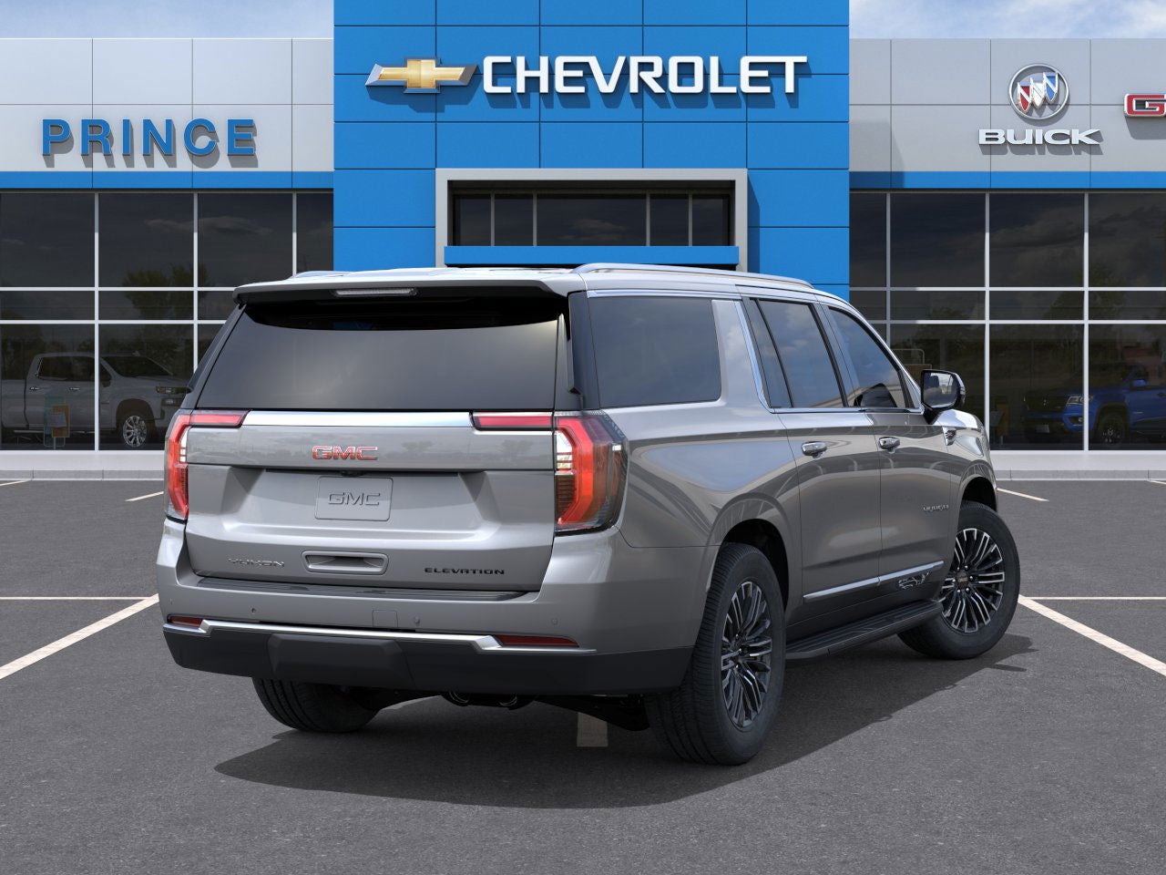 2026 GMC Yukon XL Elevation