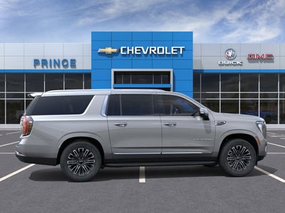 2026 GMC Yukon XL Elevation