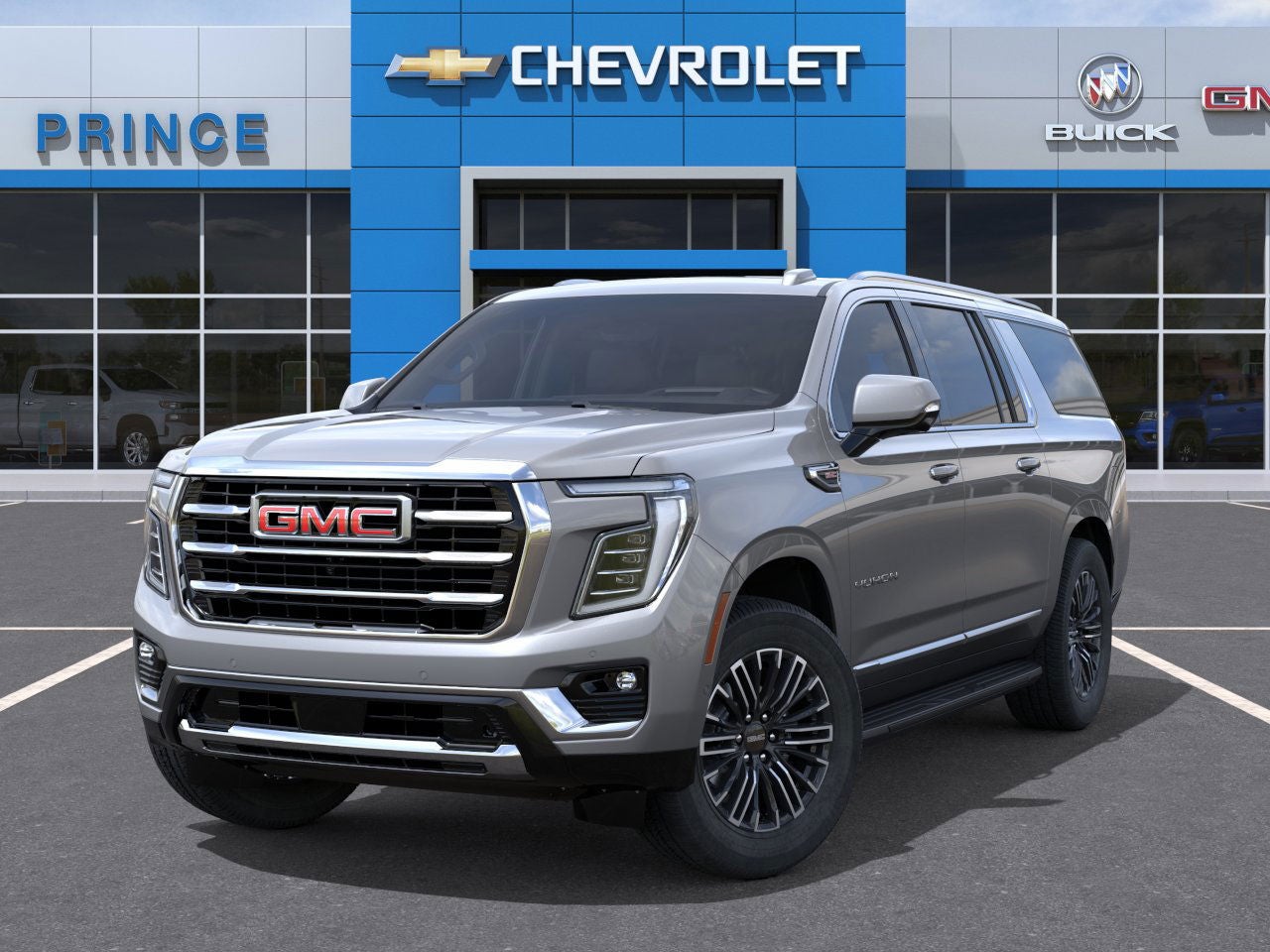 2026 GMC Yukon XL Elevation