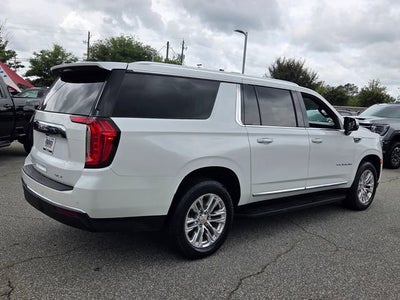 2023 GMC Yukon XL SLT