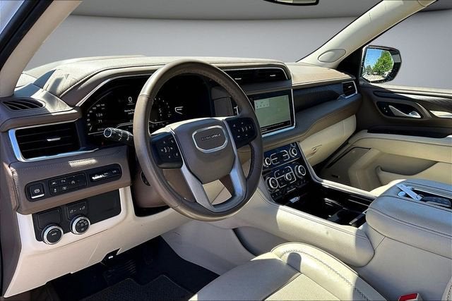 2024 GMC Yukon XL Denali