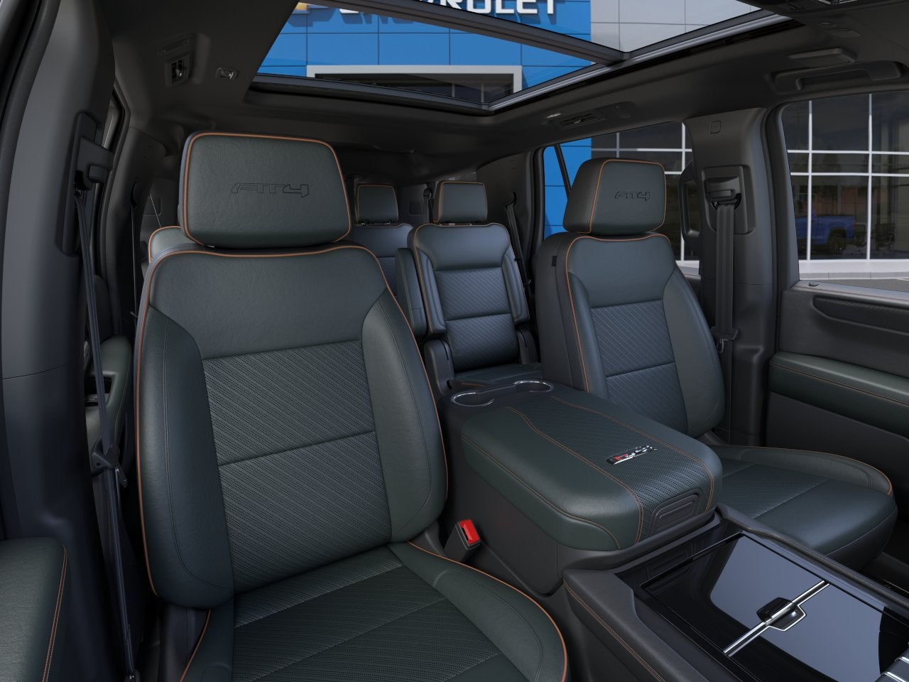 2026 GMC Yukon AT4