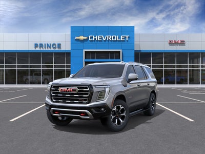 2026 GMC Yukon AT4