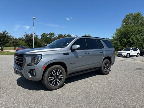 2023 GMC Yukon AT4