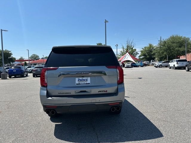 2023 GMC Yukon AT4