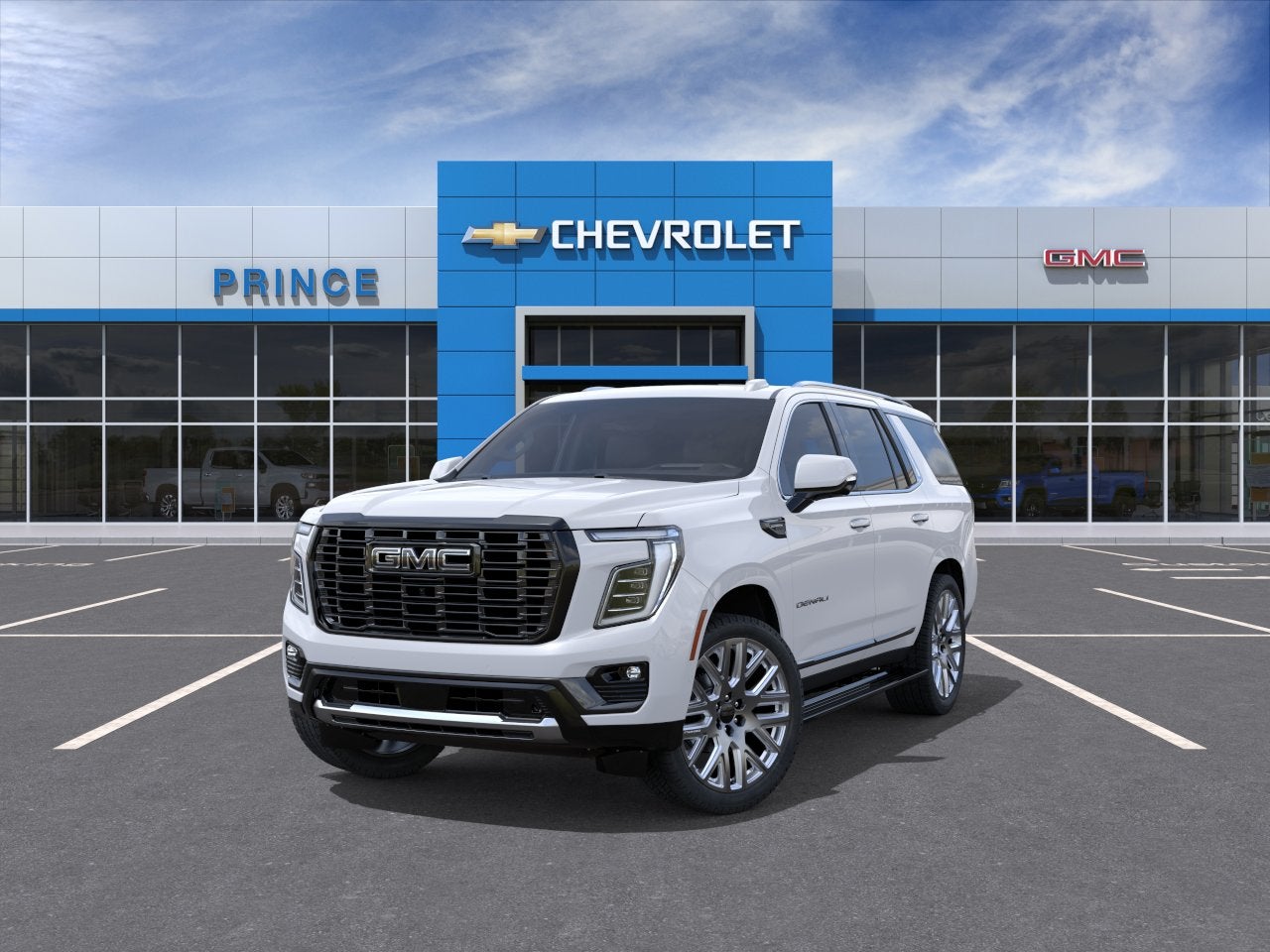 2026 GMC Yukon Denali Ultimate