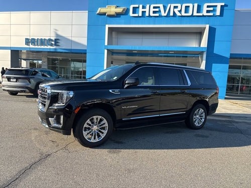 2024 GMC Yukon XL SLT