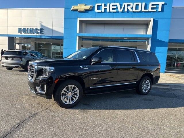 2024 GMC Yukon XL SLT