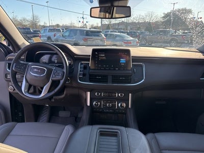 2024 GMC Yukon XL SLT