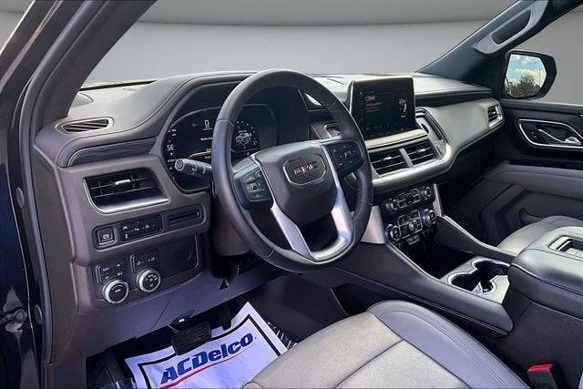 2024 GMC Yukon XL SLT