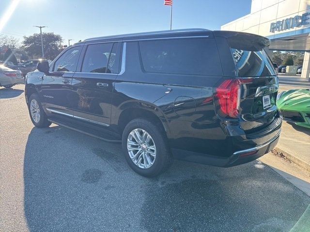 2024 GMC Yukon XL SLT