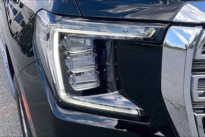 2024 GMC Yukon XL SLT