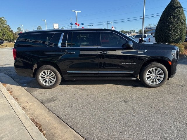 2024 GMC Yukon XL SLT