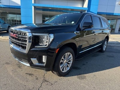 2024 GMC Yukon XL SLT