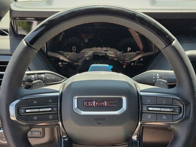 2026 GMC Yukon XL AT4
