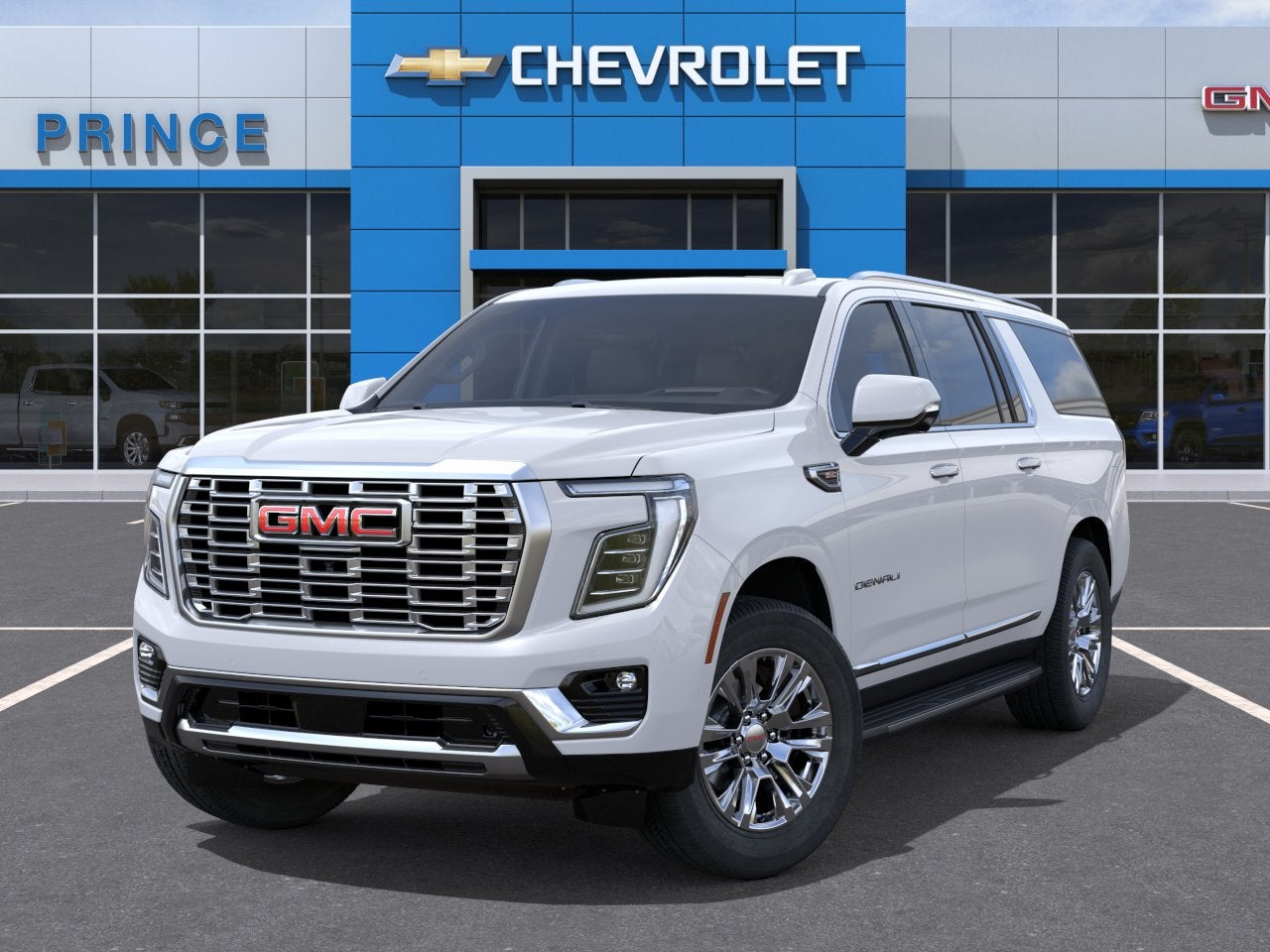 2026 GMC Yukon XL Denali
