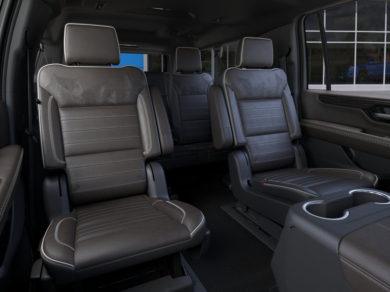 2026 GMC Yukon XL Denali Ultimate