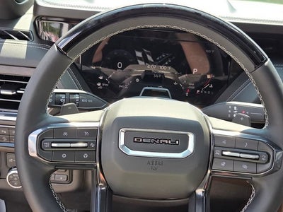 2026 GMC Yukon XL Denali Ultimate