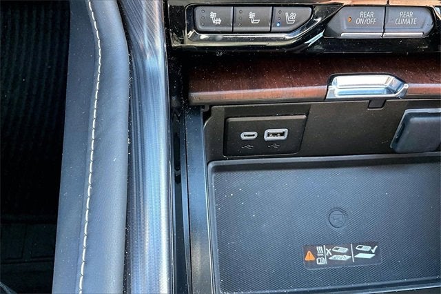 2024 GMC Yukon XL Denali Ultimate