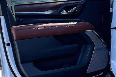 2024 GMC Yukon XL Denali Ultimate