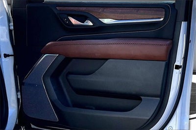 2024 GMC Yukon XL Denali Ultimate