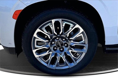 2024 GMC Yukon XL Denali Ultimate