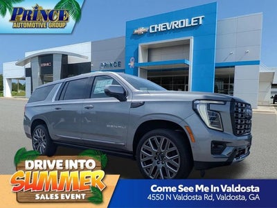 2026 GMC Yukon XL Denali Ultimate