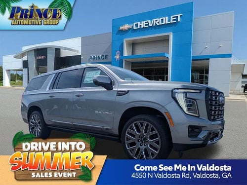 2026 GMC Yukon XL Denali Ultimate