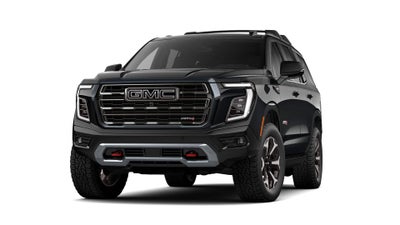 2026 GMC Yukon AT4 Ultimate