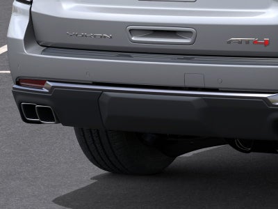 2026 GMC Yukon AT4 Ultimate