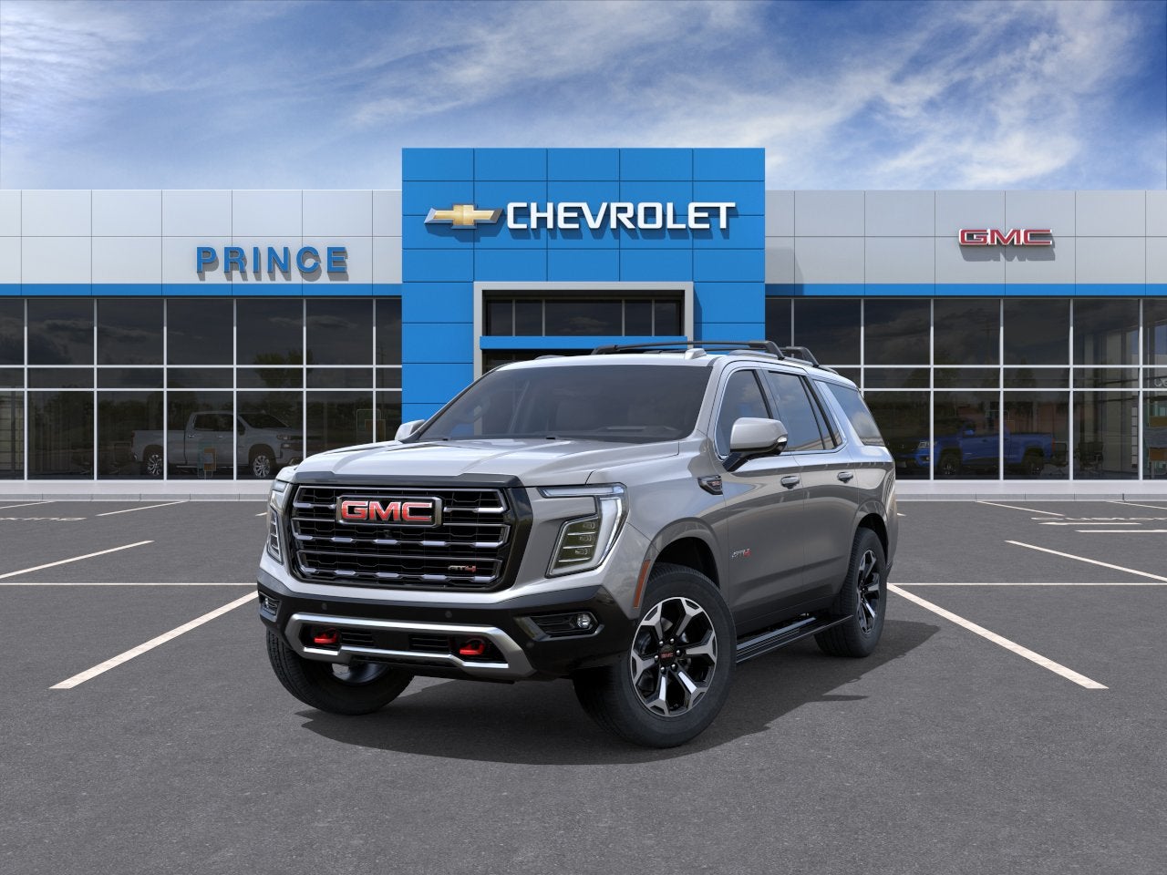 2026 GMC Yukon AT4 Ultimate