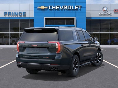 2026 GMC Yukon XL AT4 Ultimate