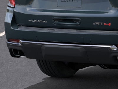 2026 GMC Yukon XL AT4 Ultimate