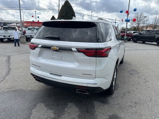 2023 Chevrolet Traverse Premier