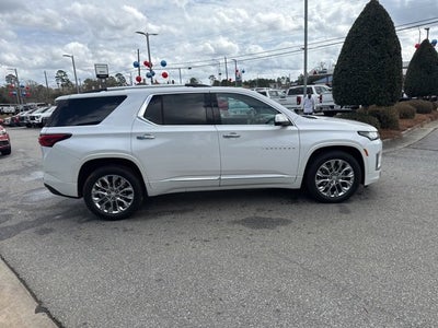 2023 Chevrolet Traverse Premier