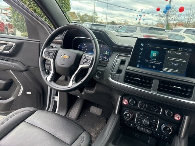 2024 Chevrolet Suburban LT