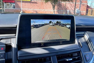 2024 Chevrolet Suburban LT