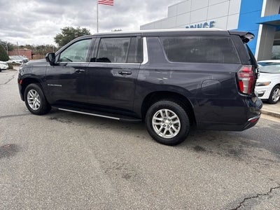 2024 Chevrolet Suburban LT