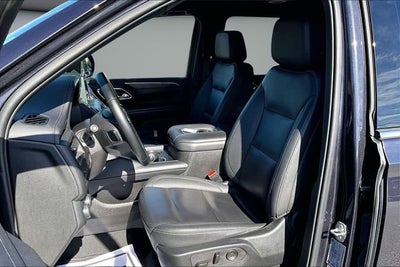 2024 Chevrolet Suburban LT